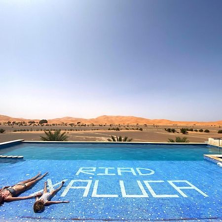 מרזאוגה Hotel Riad Xaluca מראה חיצוני תמונה