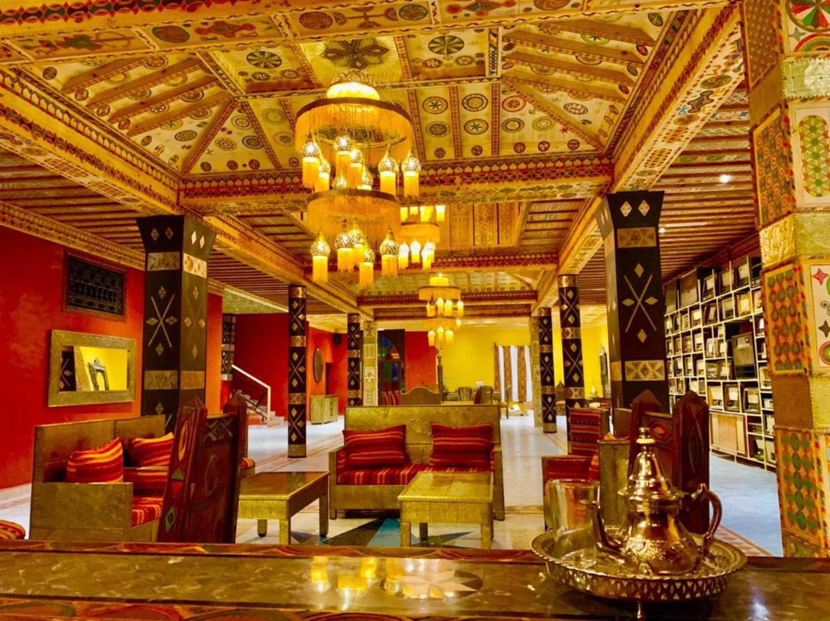 מרזאוגה Hotel Riad Xaluca מראה חיצוני תמונה