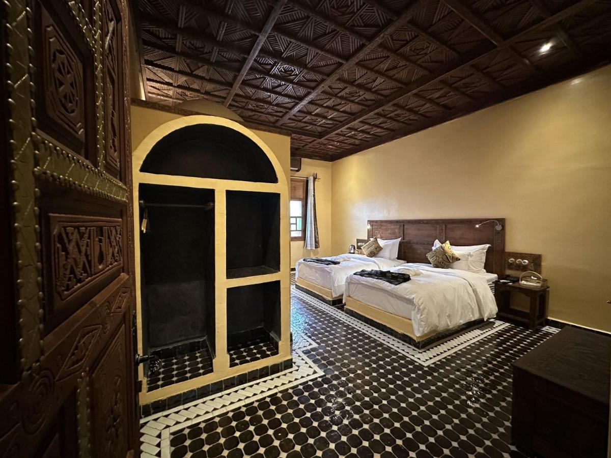 מרזאוגה Hotel Riad Xaluca מראה חיצוני תמונה