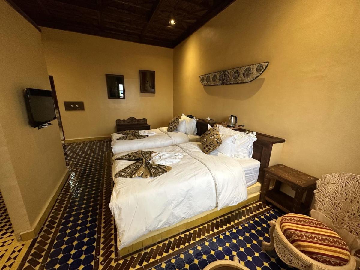 מרזאוגה Hotel Riad Xaluca מראה חיצוני תמונה