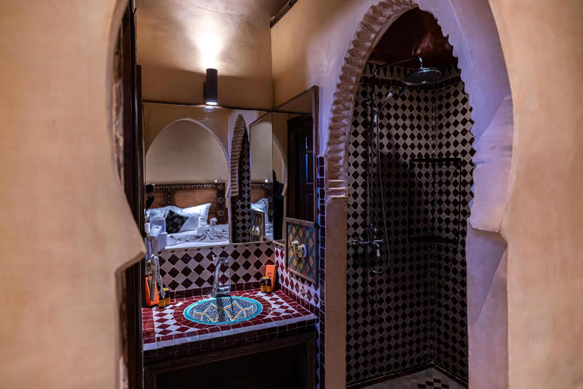 מרזאוגה Hotel Riad Xaluca מראה חיצוני תמונה