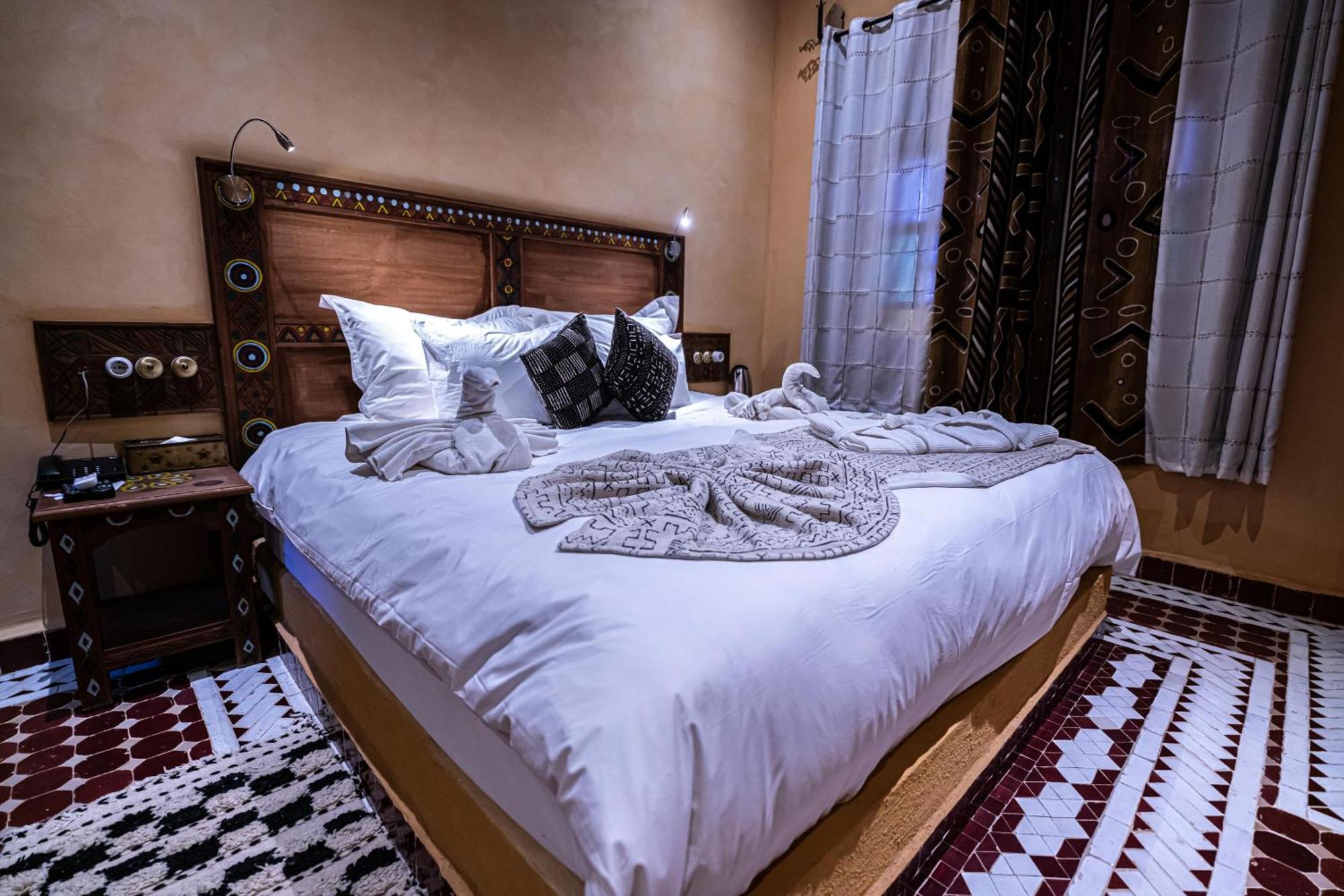 מרזאוגה Hotel Riad Xaluca מראה חיצוני תמונה