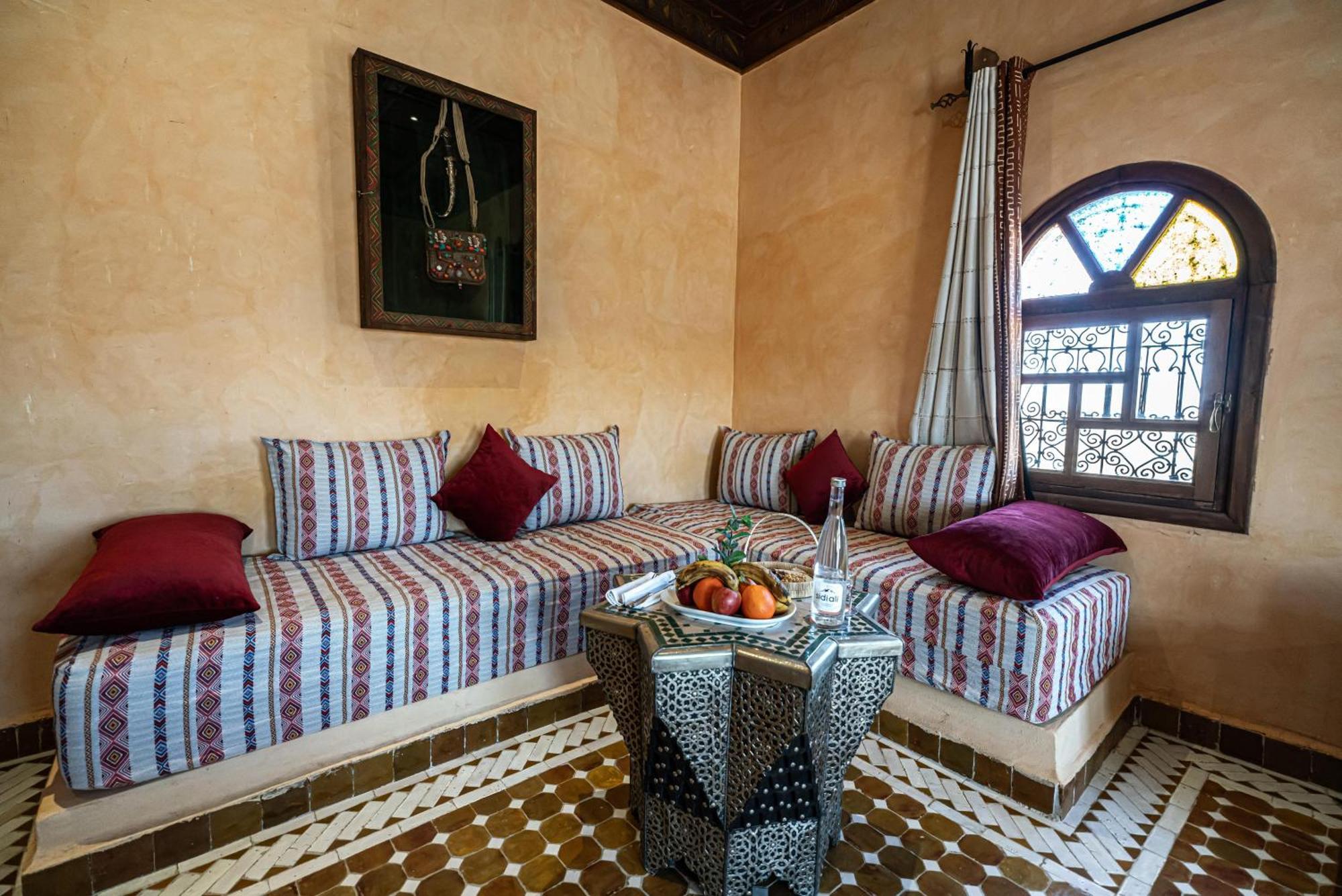 מרזאוגה Hotel Riad Xaluca מראה חיצוני תמונה