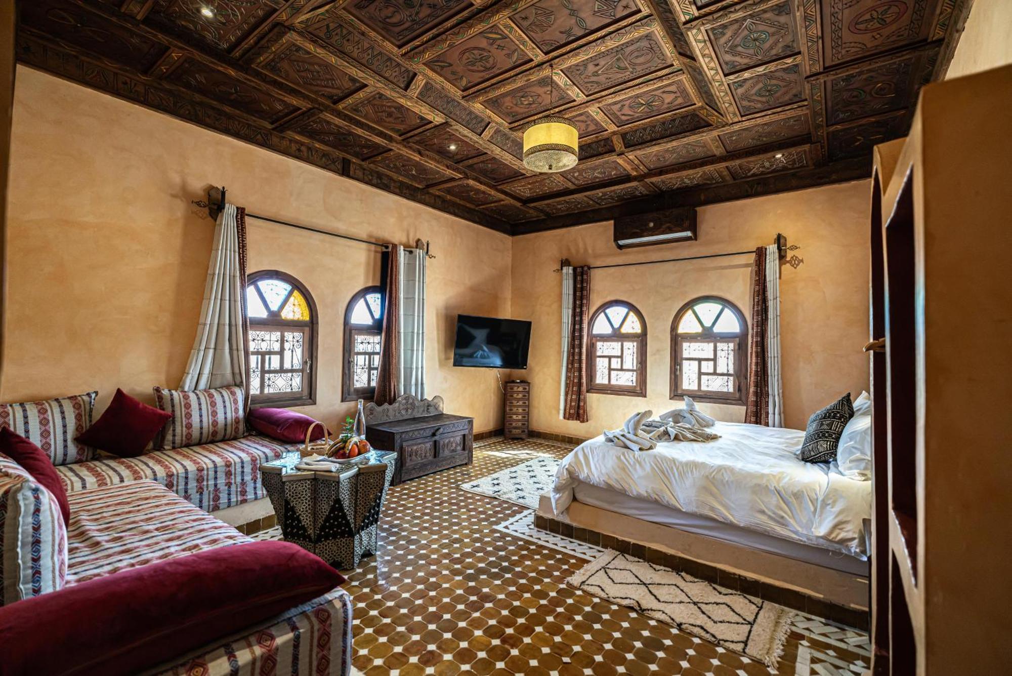מרזאוגה Hotel Riad Xaluca מראה חיצוני תמונה