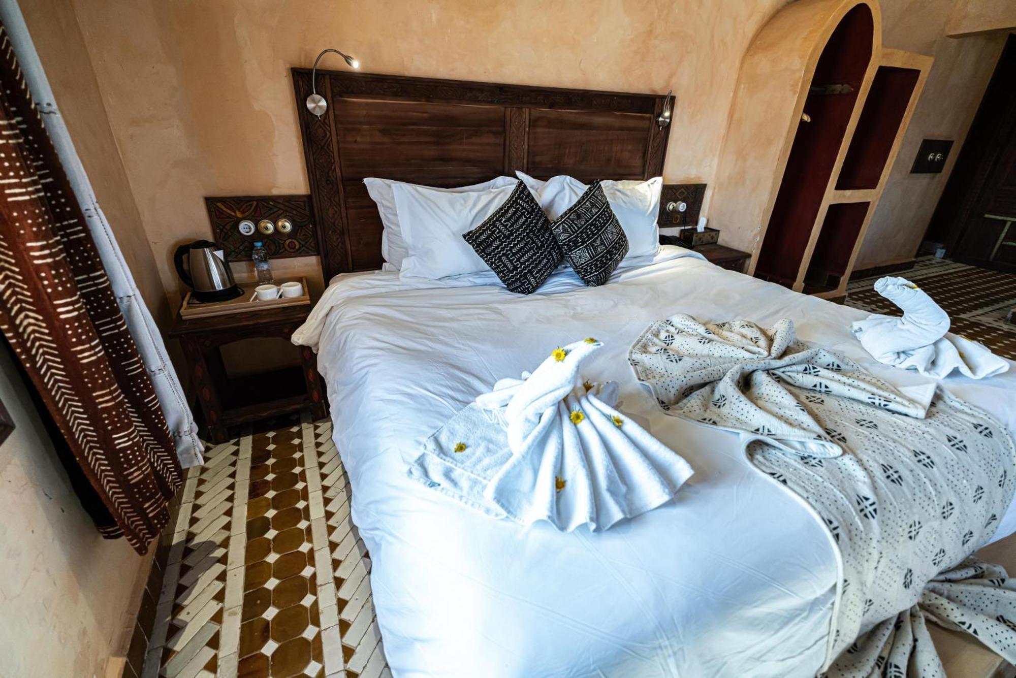 מרזאוגה Hotel Riad Xaluca מראה חיצוני תמונה