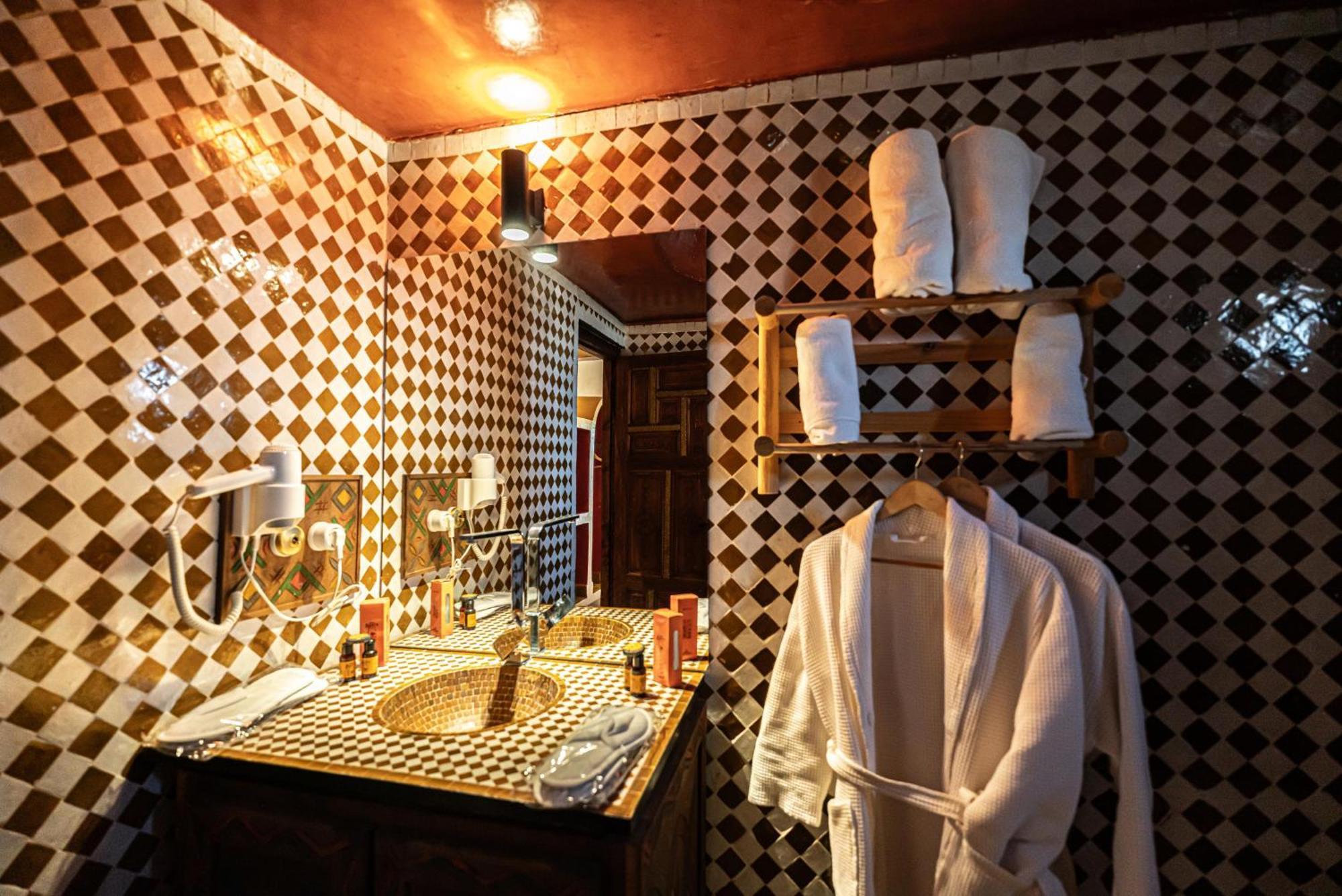 מרזאוגה Hotel Riad Xaluca מראה חיצוני תמונה