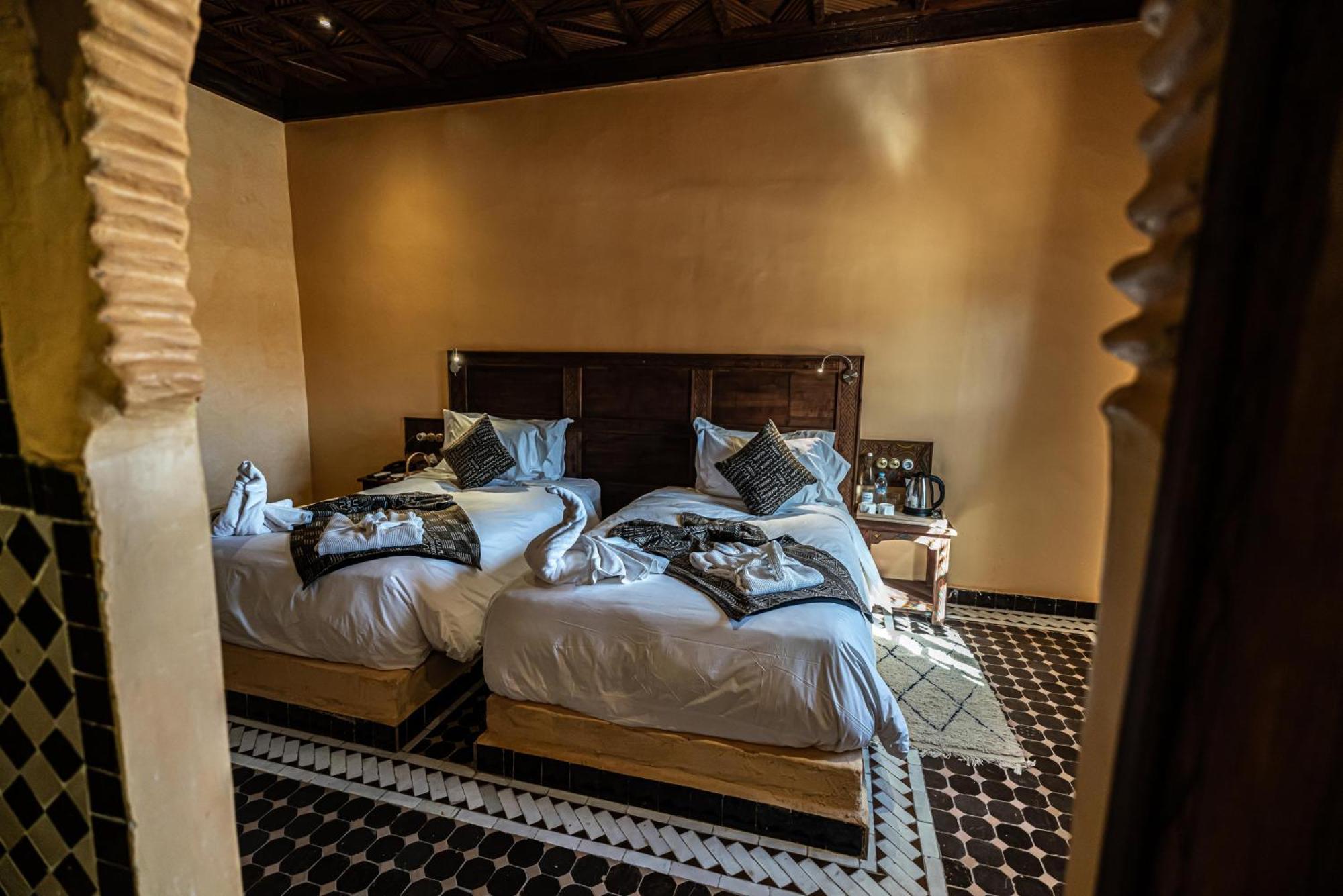 מרזאוגה Hotel Riad Xaluca מראה חיצוני תמונה
