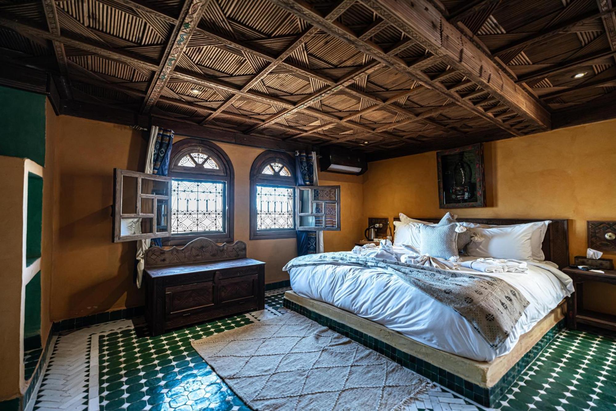 מרזאוגה Hotel Riad Xaluca מראה חיצוני תמונה