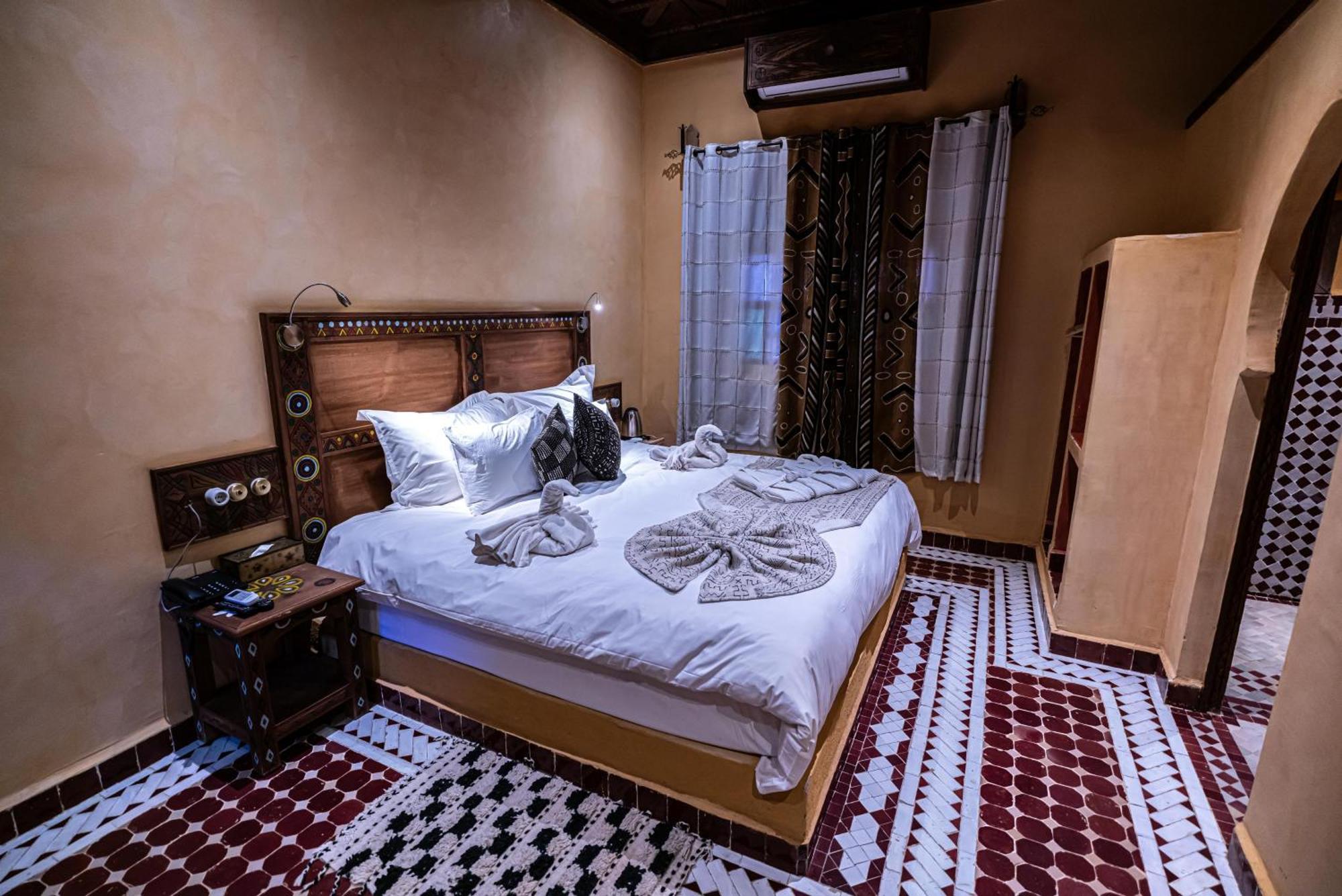 מרזאוגה Hotel Riad Xaluca מראה חיצוני תמונה