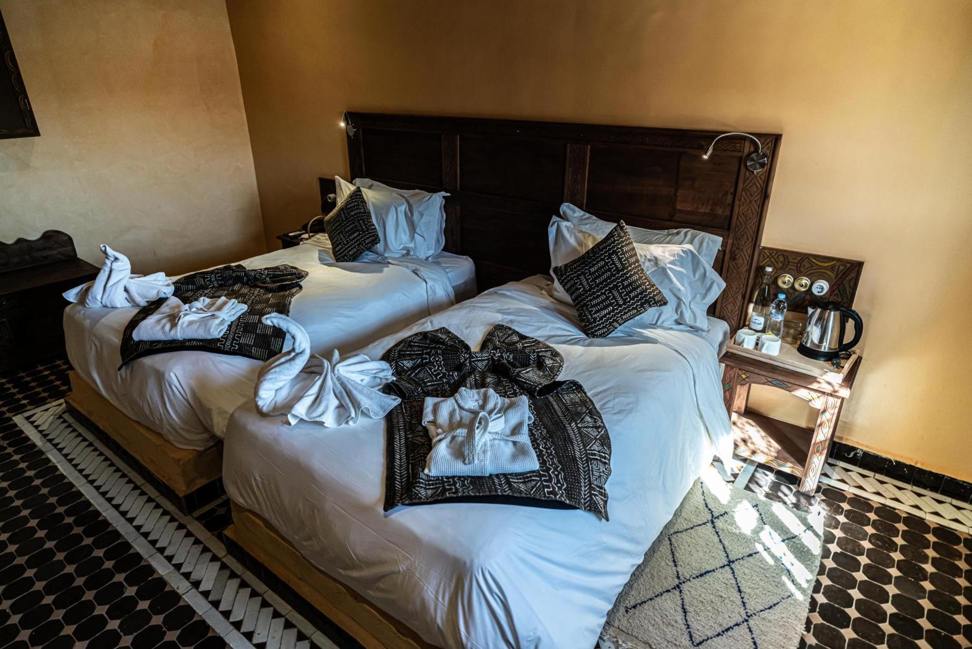 מרזאוגה Hotel Riad Xaluca מראה חיצוני תמונה