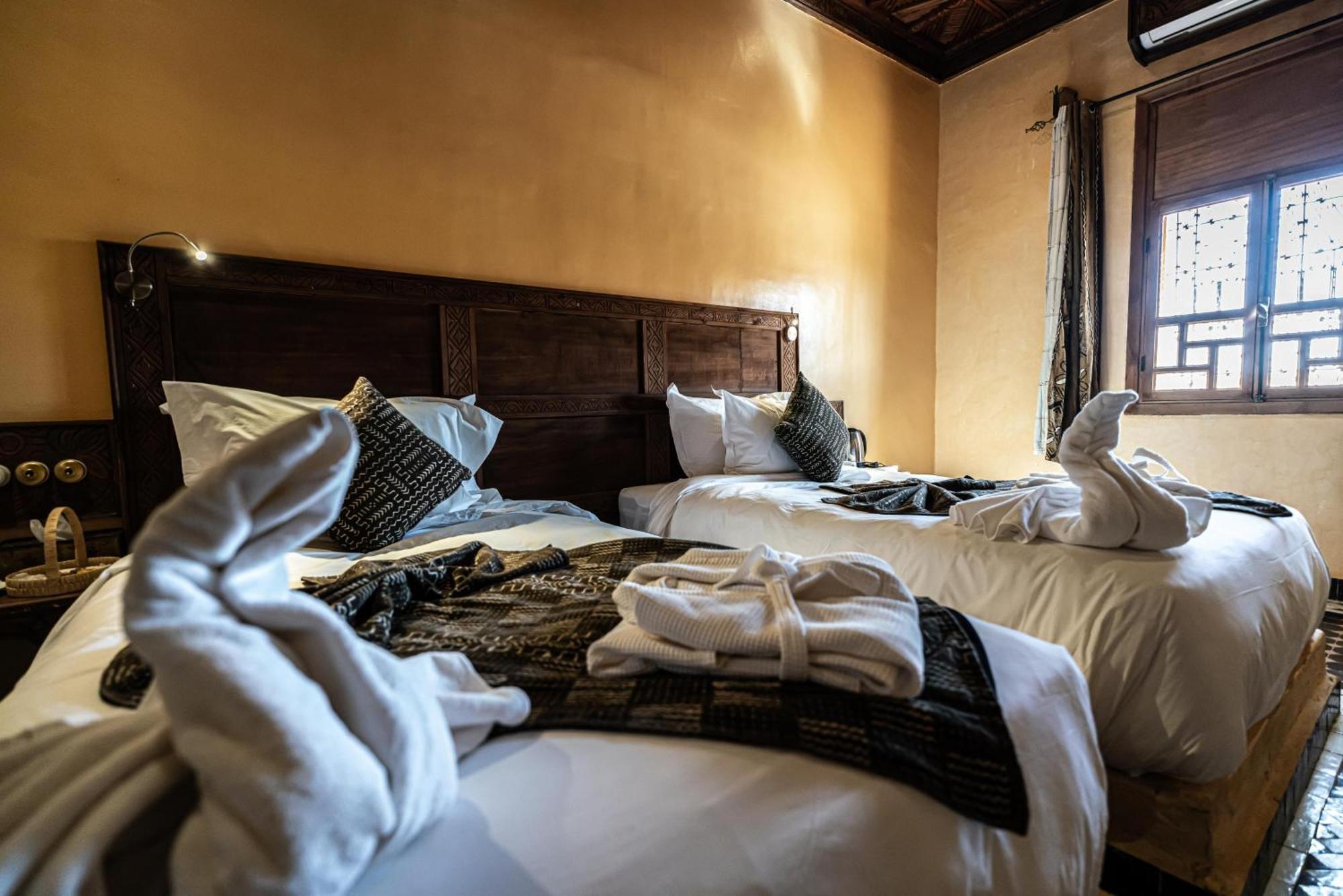 מרזאוגה Hotel Riad Xaluca מראה חיצוני תמונה