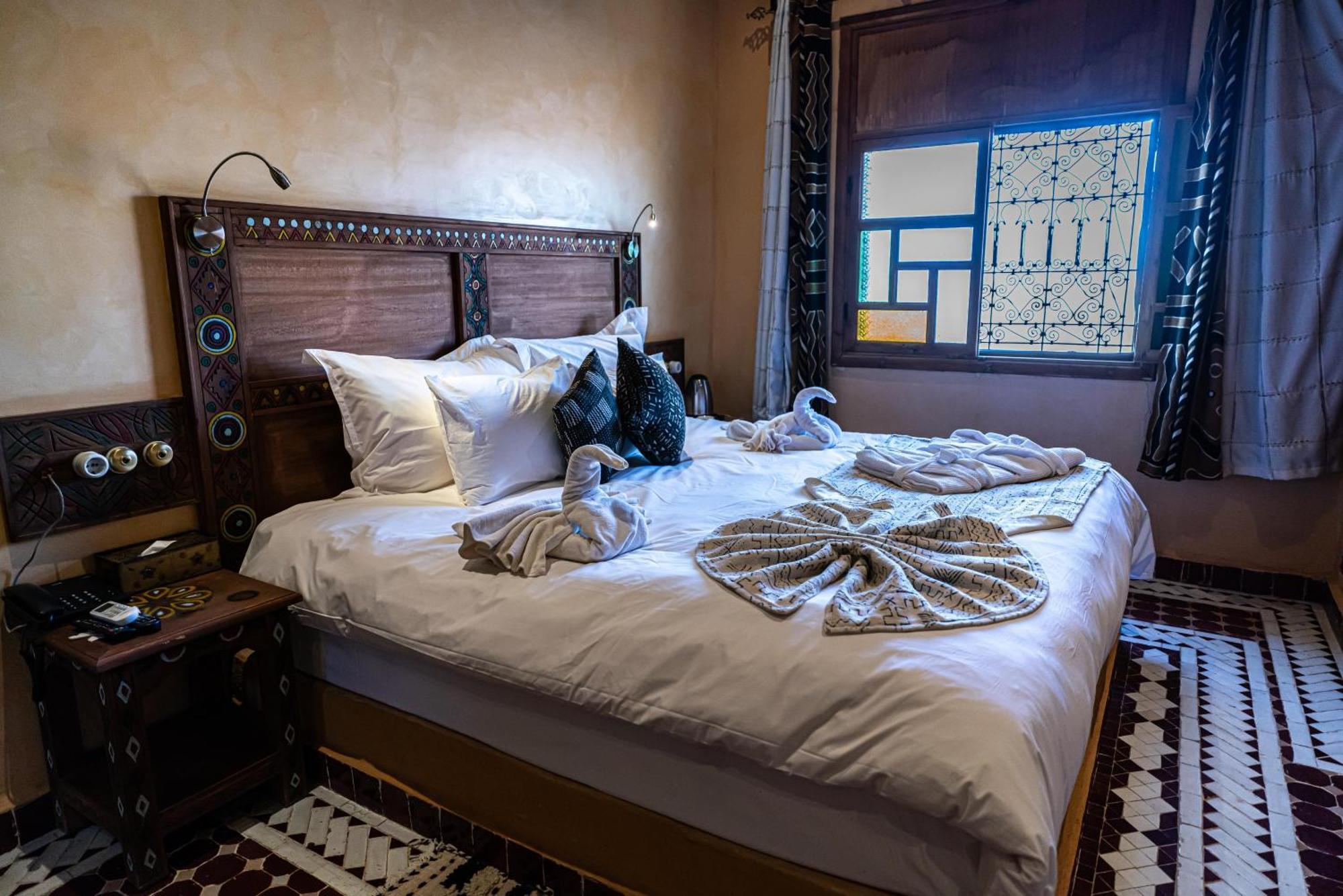 מרזאוגה Hotel Riad Xaluca מראה חיצוני תמונה