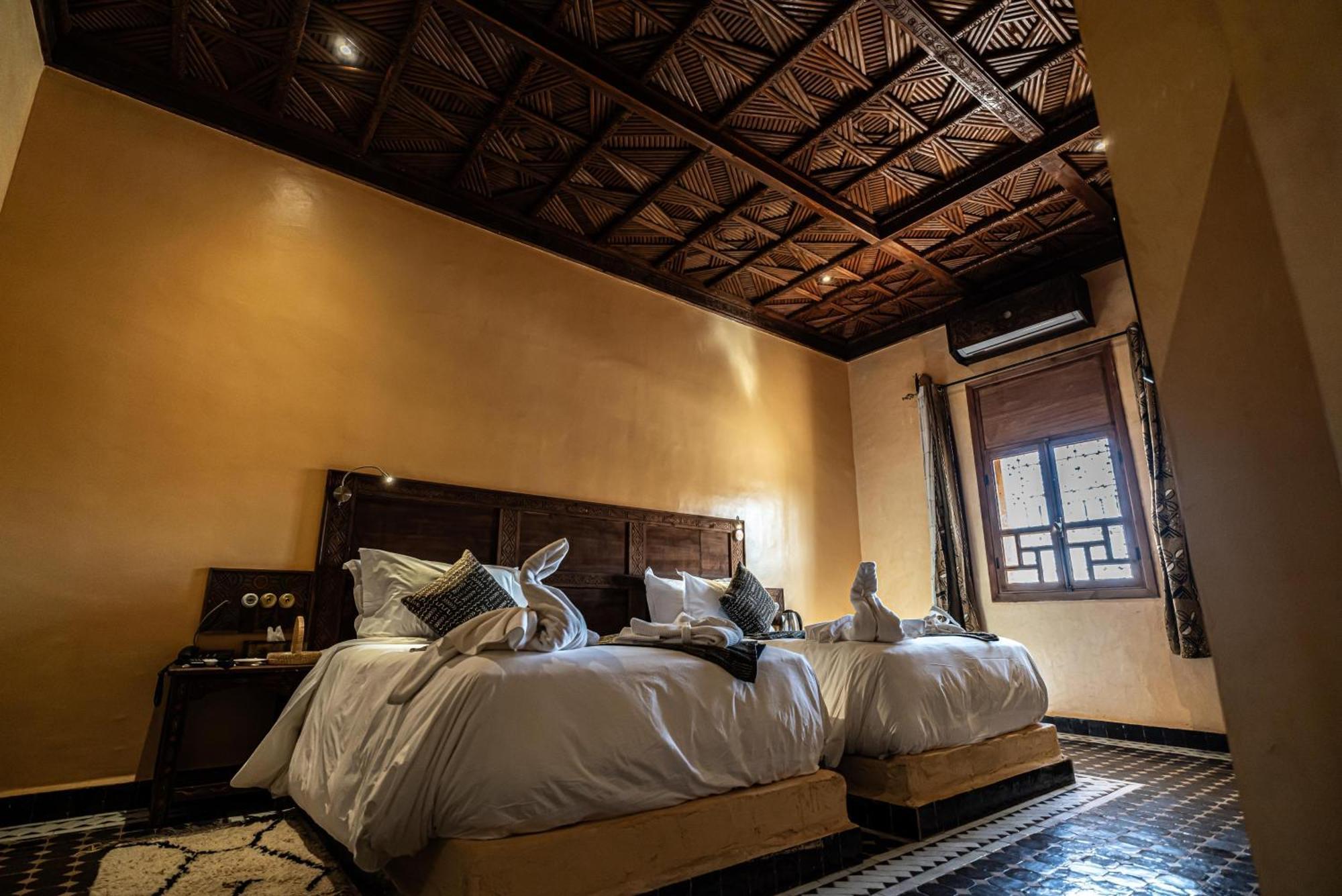 מרזאוגה Hotel Riad Xaluca מראה חיצוני תמונה