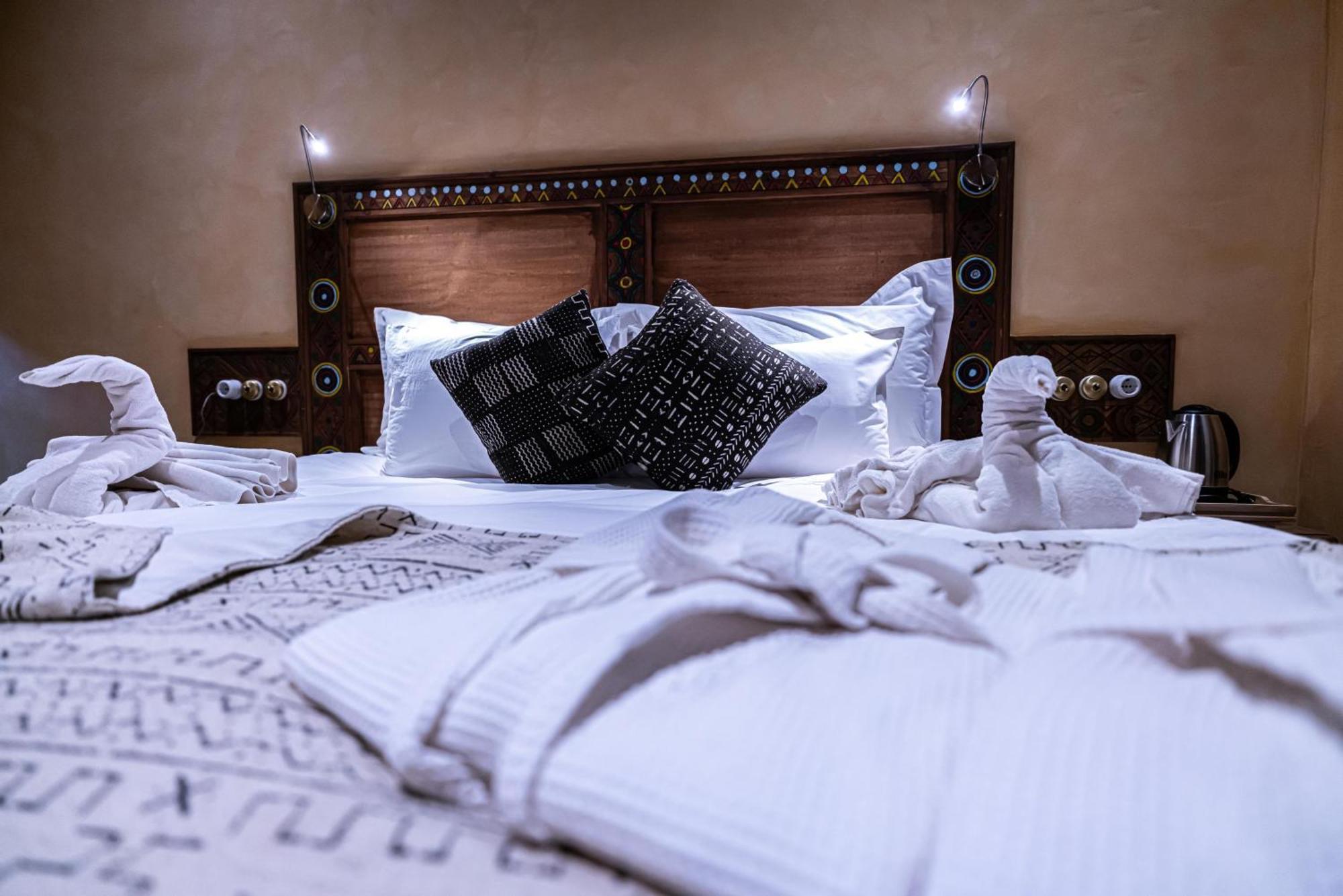 מרזאוגה Hotel Riad Xaluca מראה חיצוני תמונה