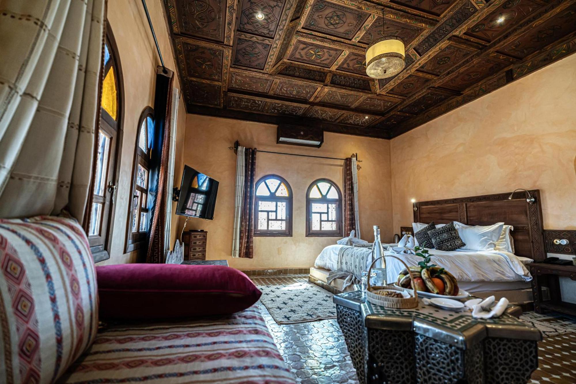 מרזאוגה Hotel Riad Xaluca מראה חיצוני תמונה