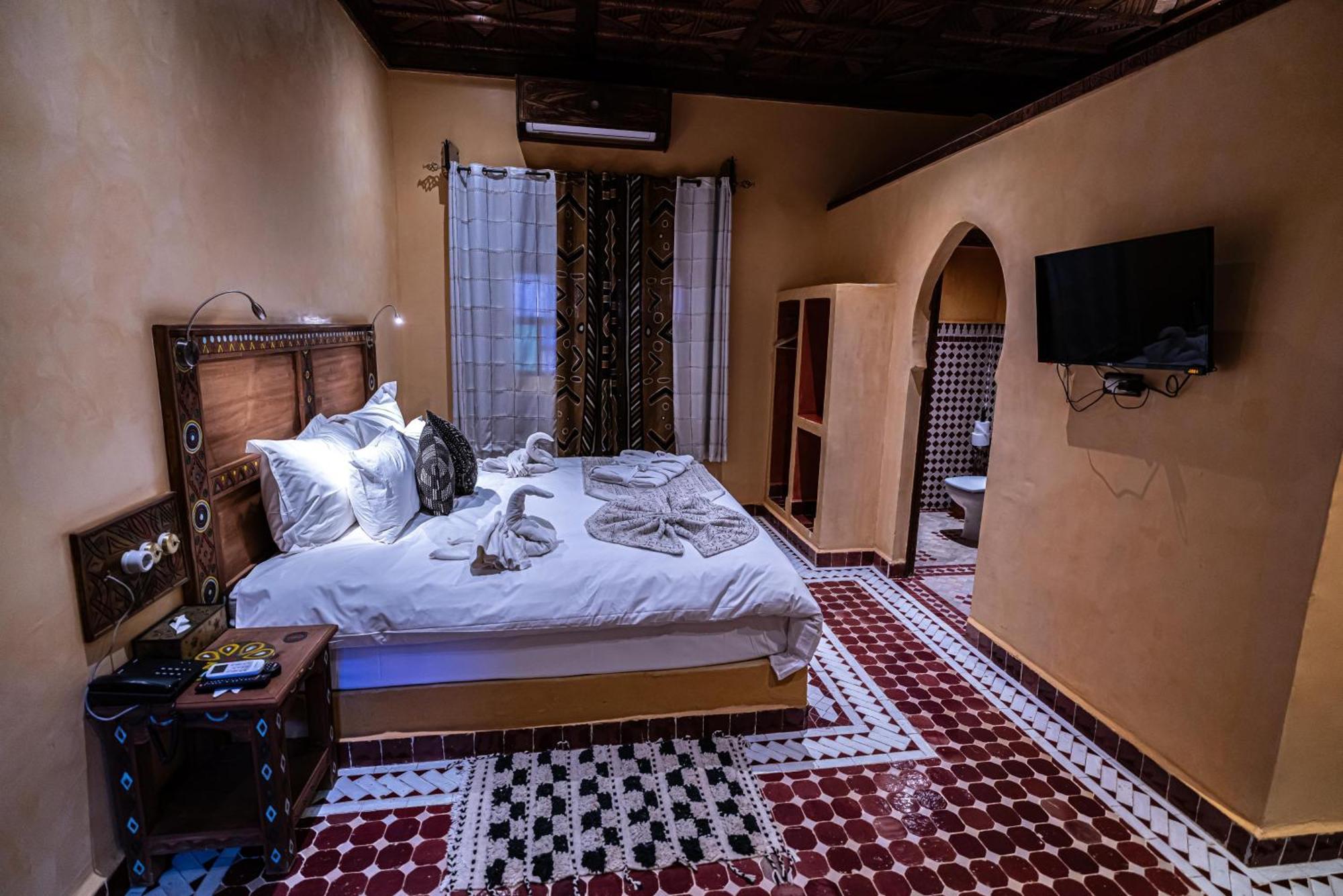 מרזאוגה Hotel Riad Xaluca מראה חיצוני תמונה