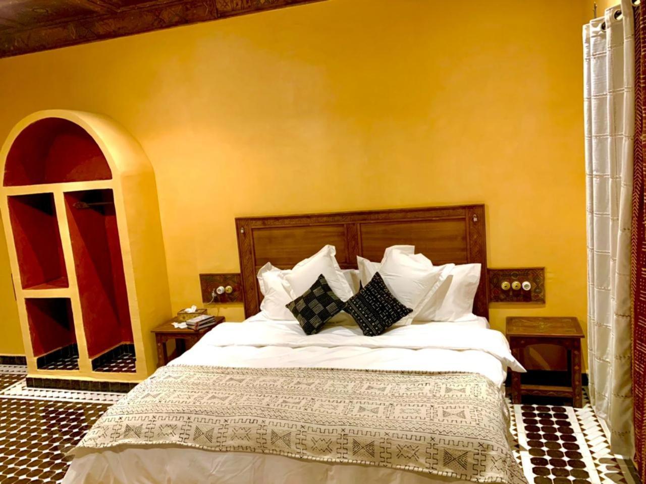 מרזאוגה Hotel Riad Xaluca מראה חיצוני תמונה
