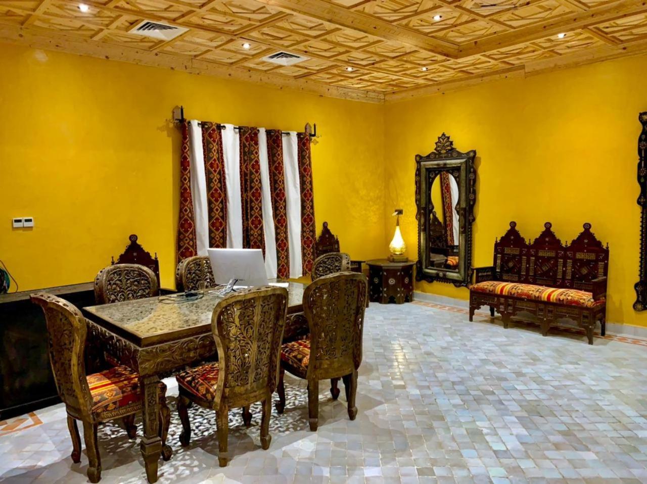 מרזאוגה Hotel Riad Xaluca מראה חיצוני תמונה