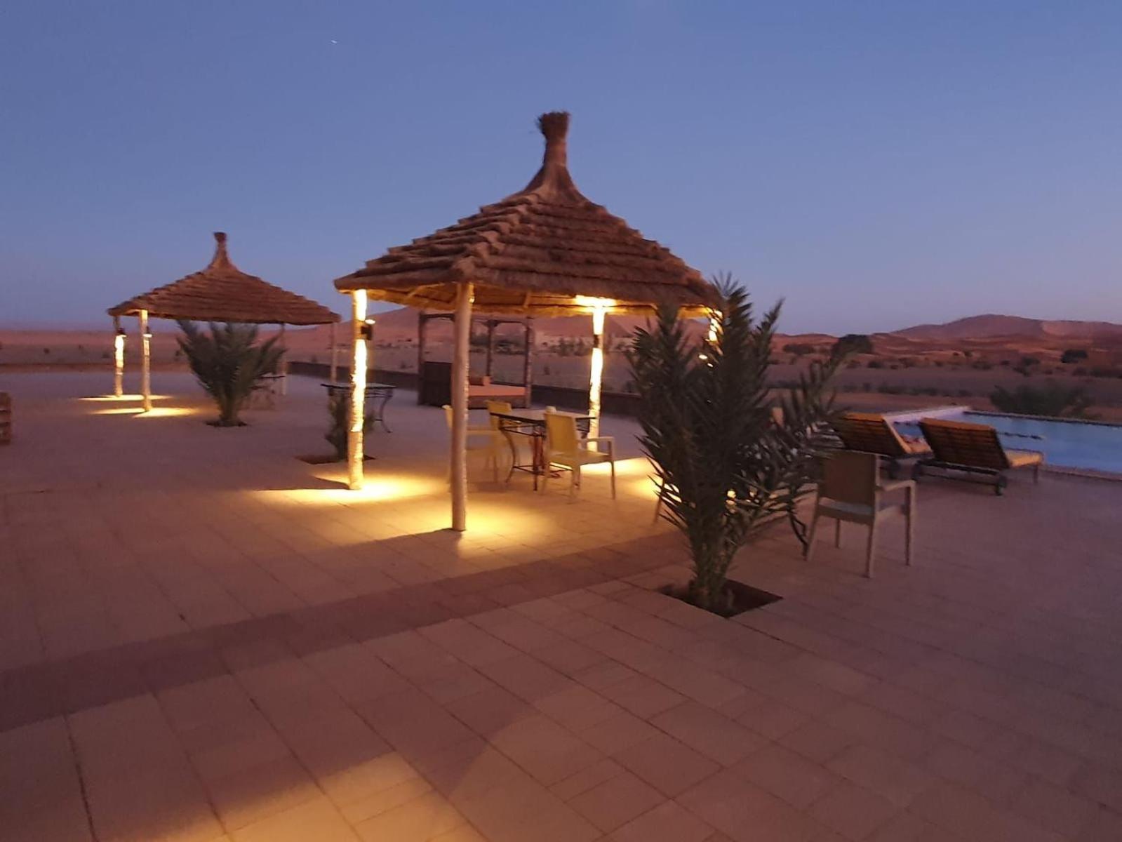 מרזאוגה Hotel Riad Xaluca מראה חיצוני תמונה