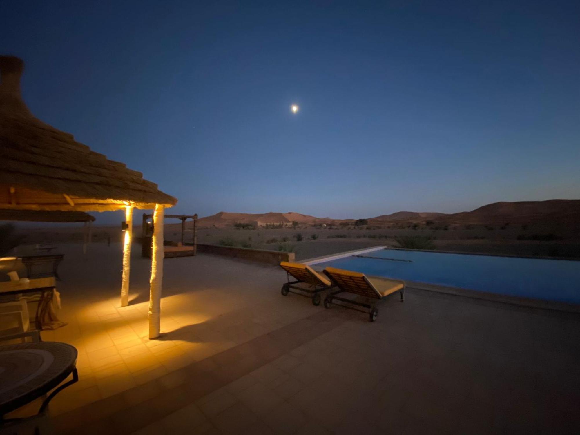 מרזאוגה Hotel Riad Xaluca מראה חיצוני תמונה