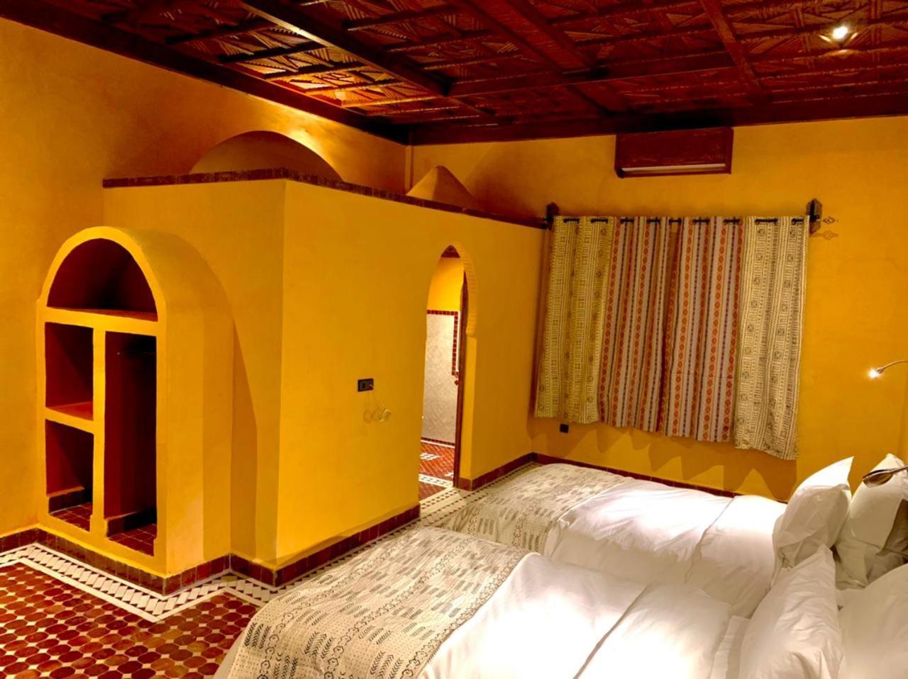 מרזאוגה Hotel Riad Xaluca מראה חיצוני תמונה