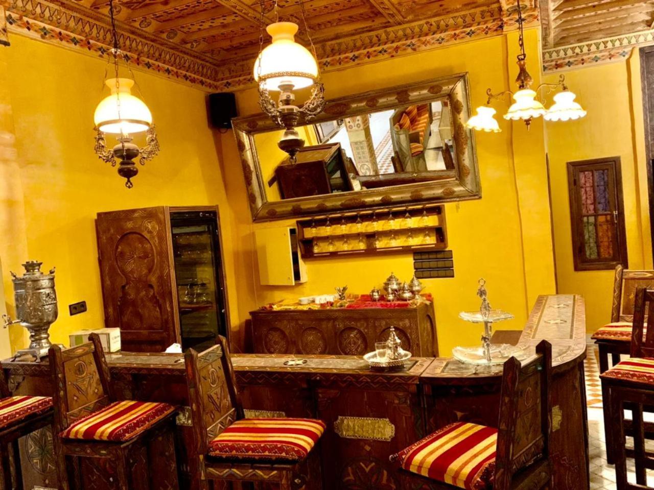 מרזאוגה Hotel Riad Xaluca מראה חיצוני תמונה