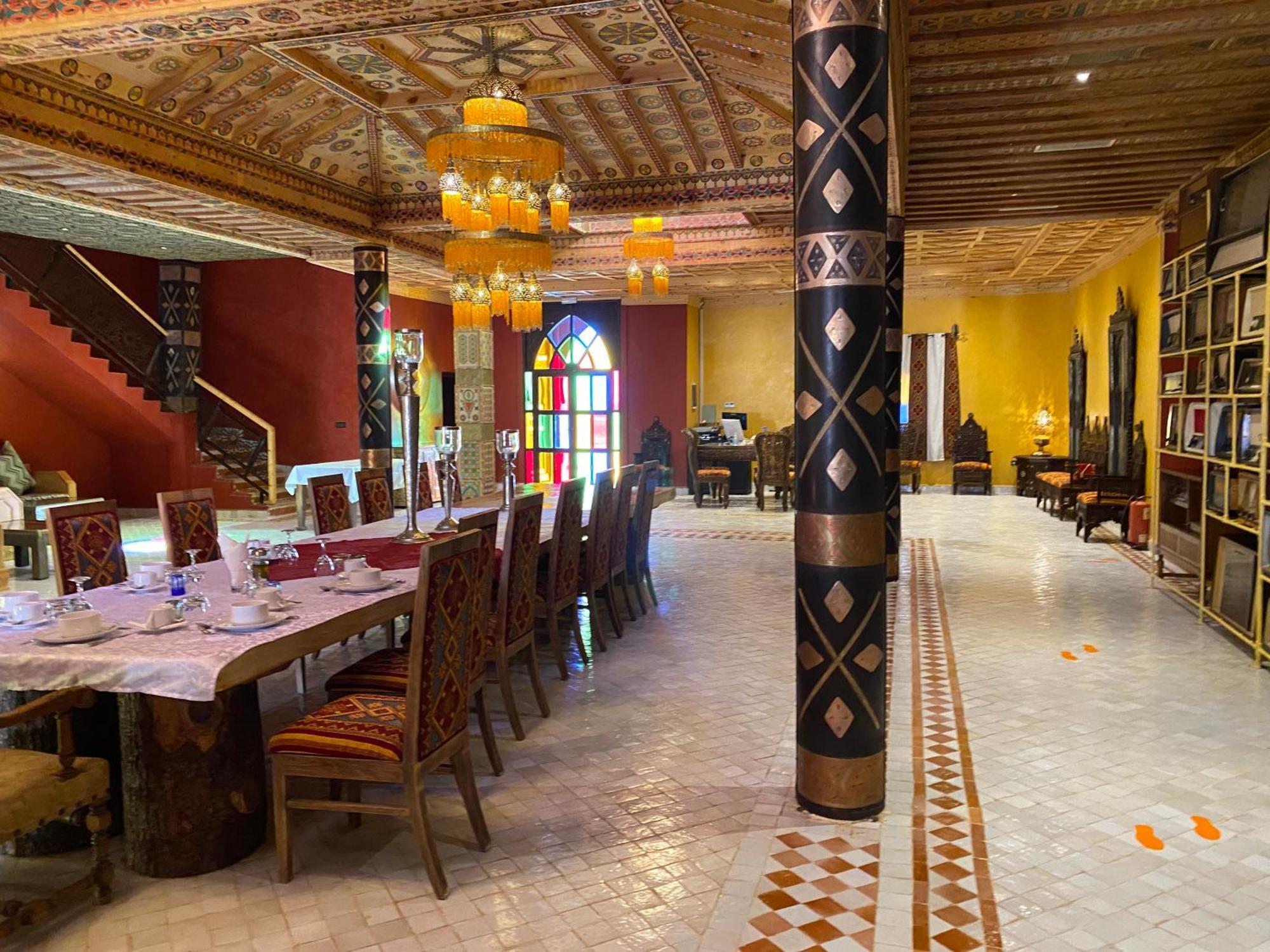 מרזאוגה Hotel Riad Xaluca מראה חיצוני תמונה