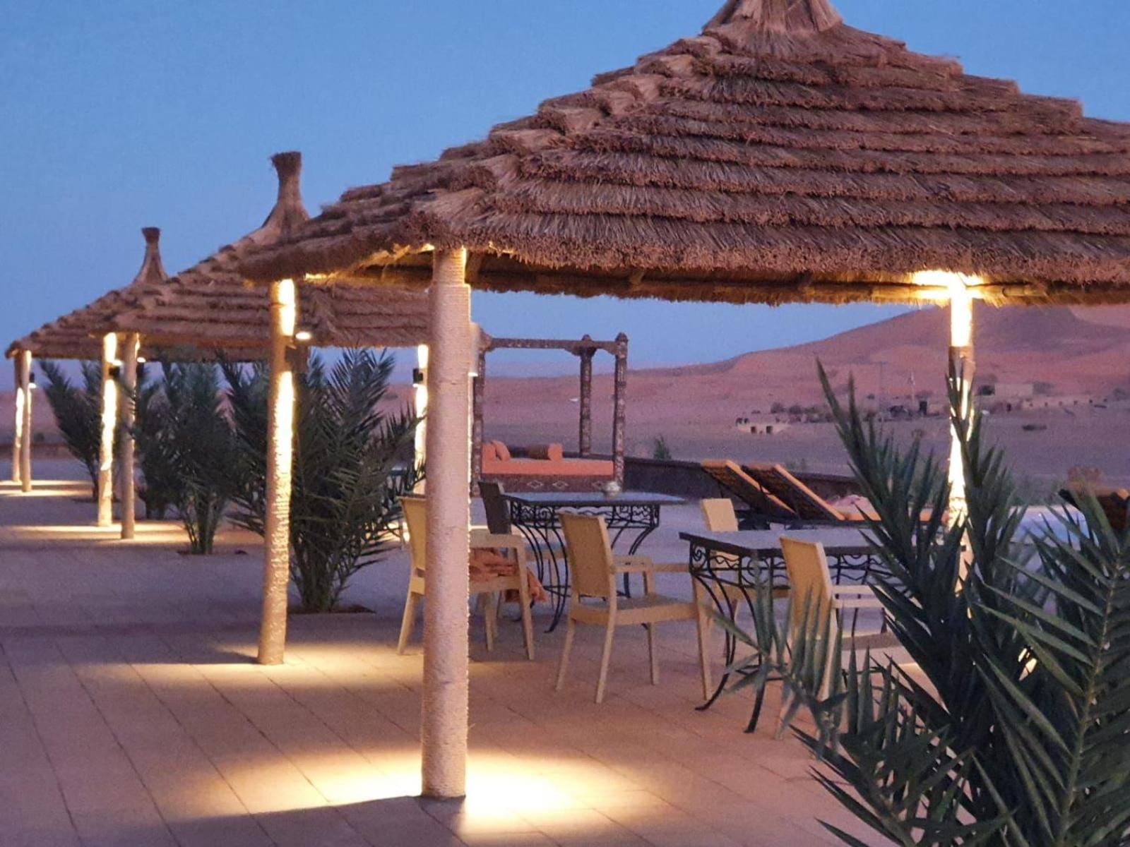 מרזאוגה Hotel Riad Xaluca מראה חיצוני תמונה
