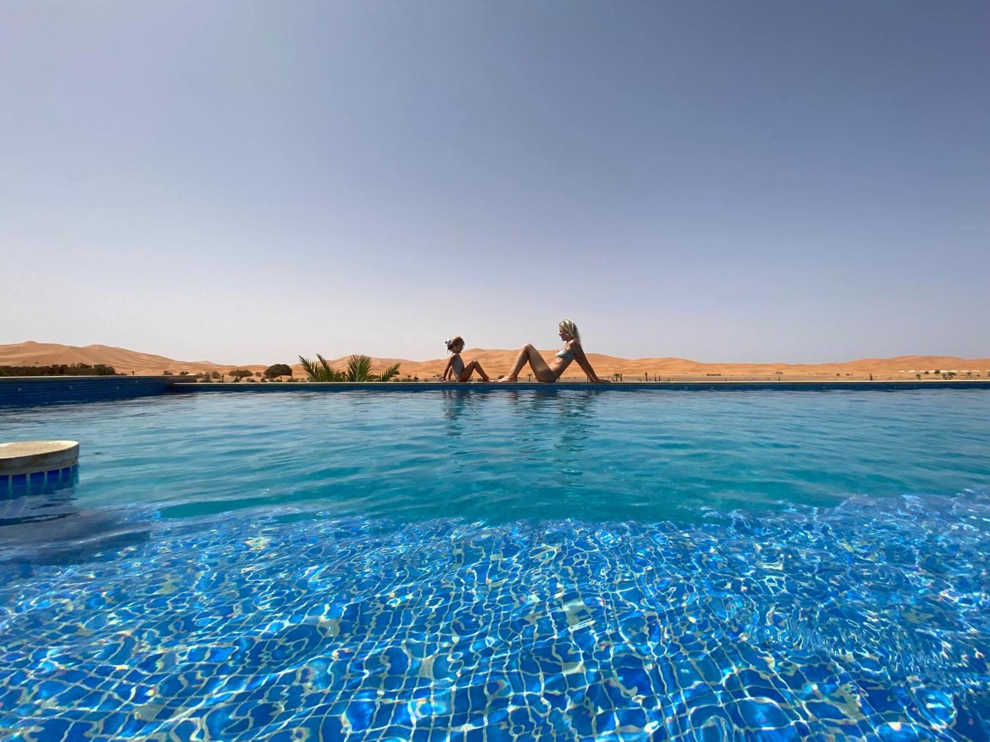 מרזאוגה Hotel Riad Xaluca מראה חיצוני תמונה