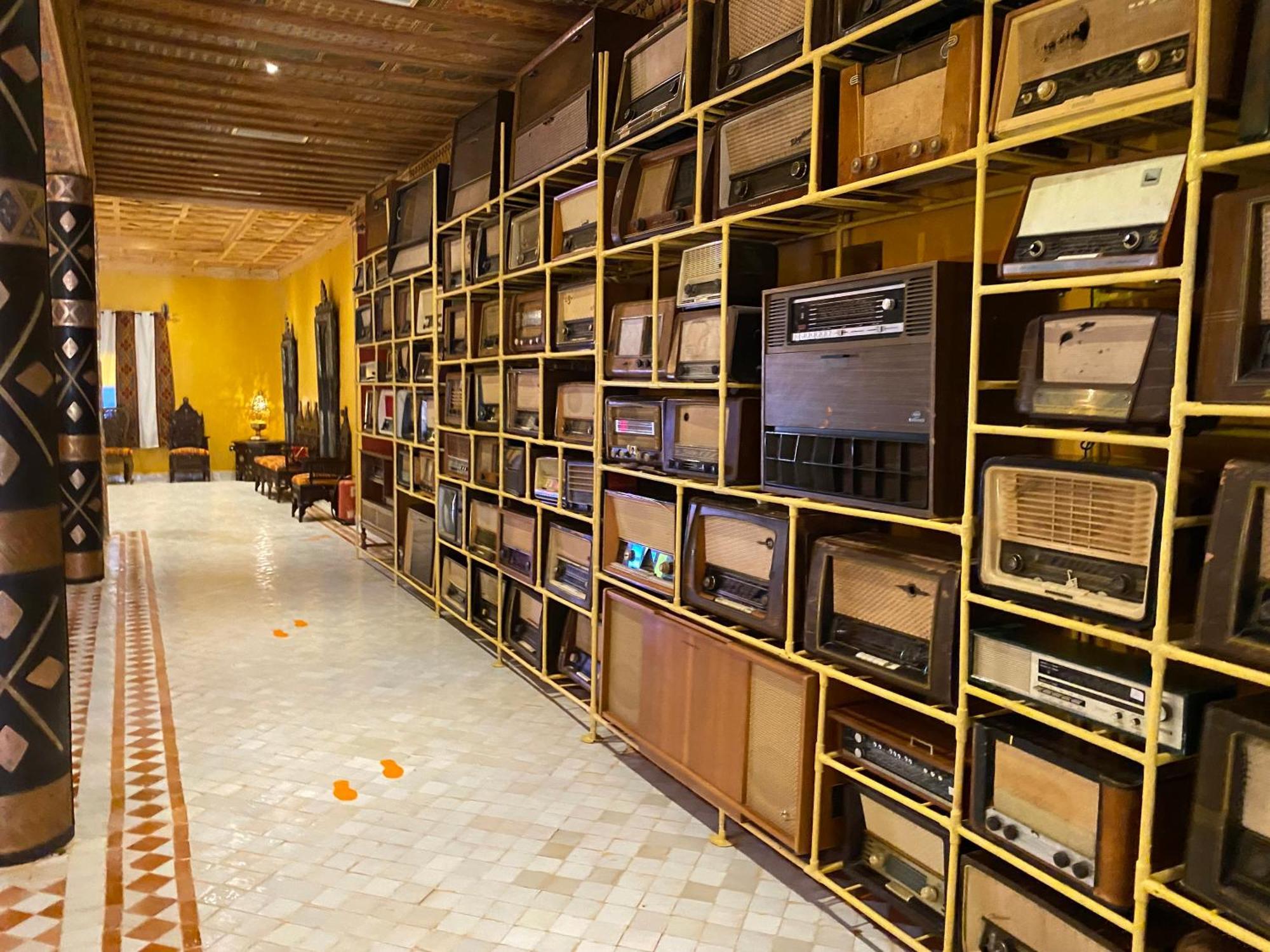 מרזאוגה Hotel Riad Xaluca מראה חיצוני תמונה