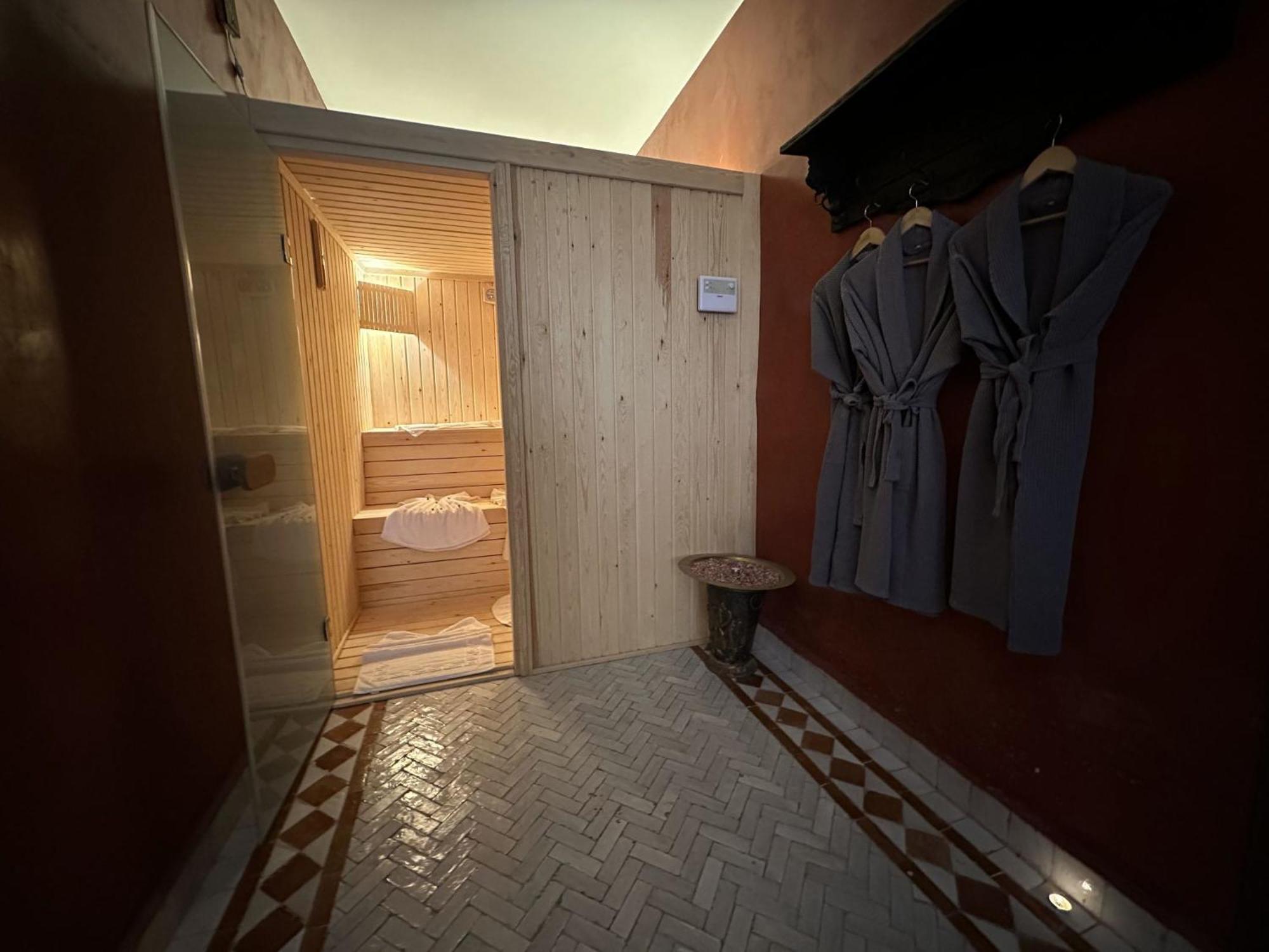 מרזאוגה Hotel Riad Xaluca מראה חיצוני תמונה
