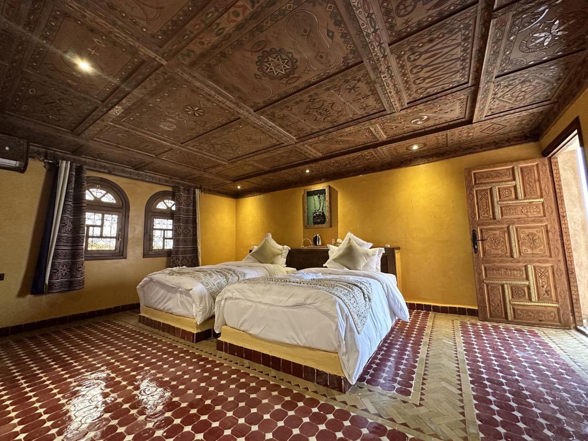 מרזאוגה Hotel Riad Xaluca מראה חיצוני תמונה