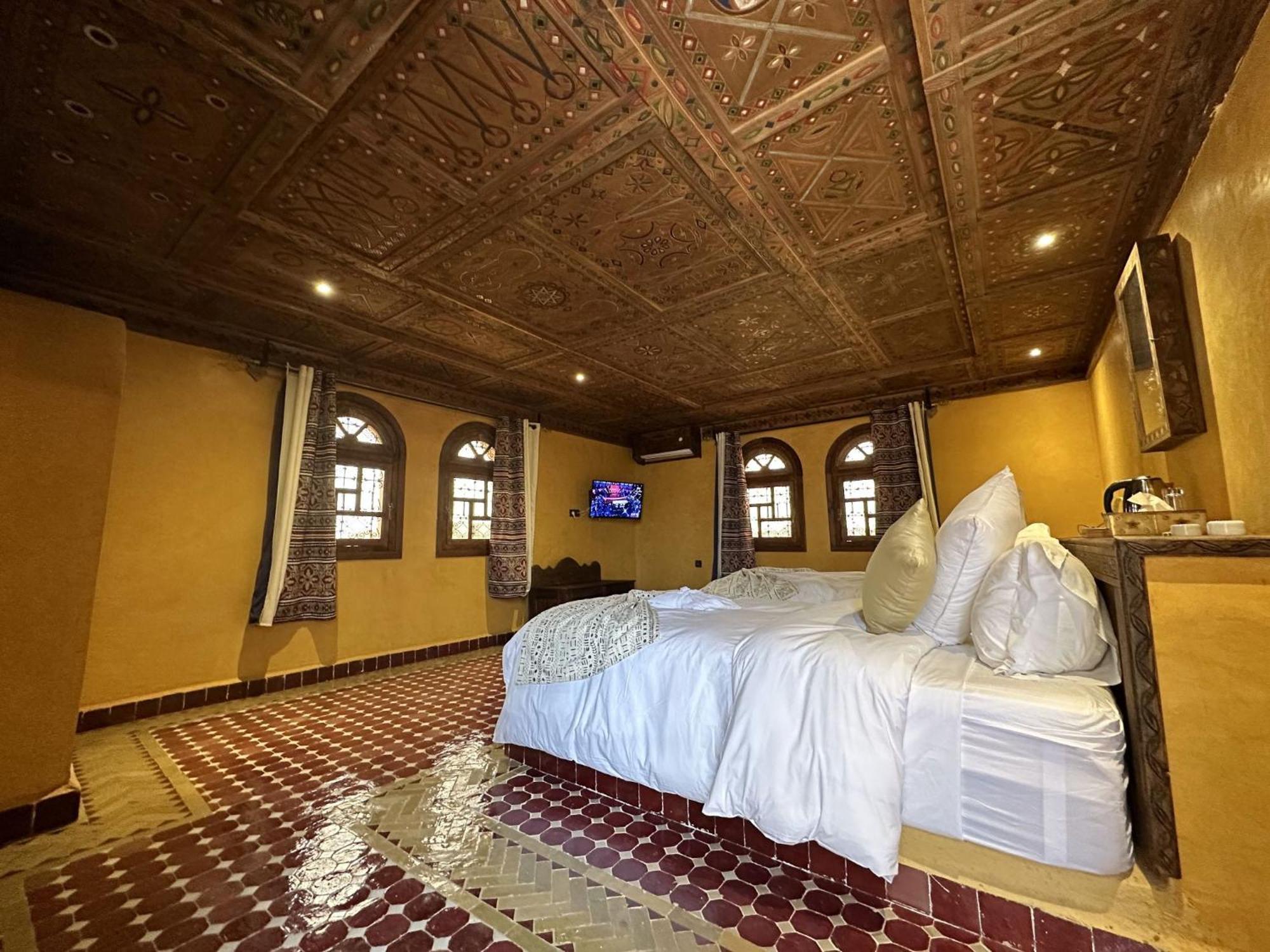 מרזאוגה Hotel Riad Xaluca מראה חיצוני תמונה