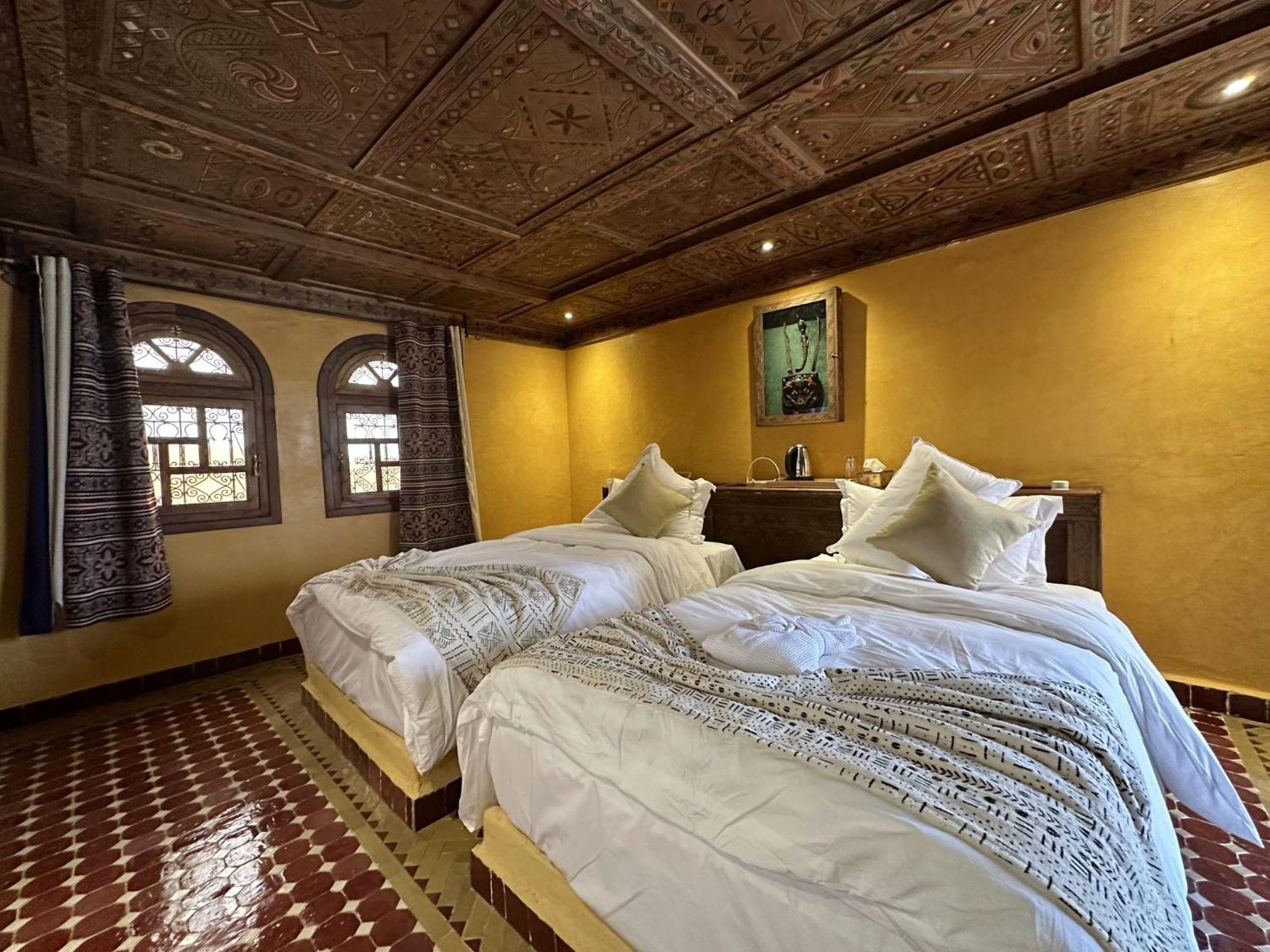 מרזאוגה Hotel Riad Xaluca מראה חיצוני תמונה