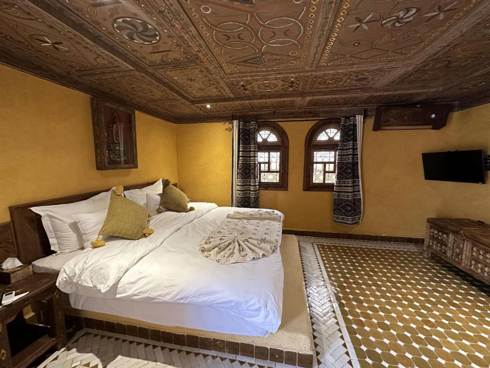 מרזאוגה Hotel Riad Xaluca מראה חיצוני תמונה
