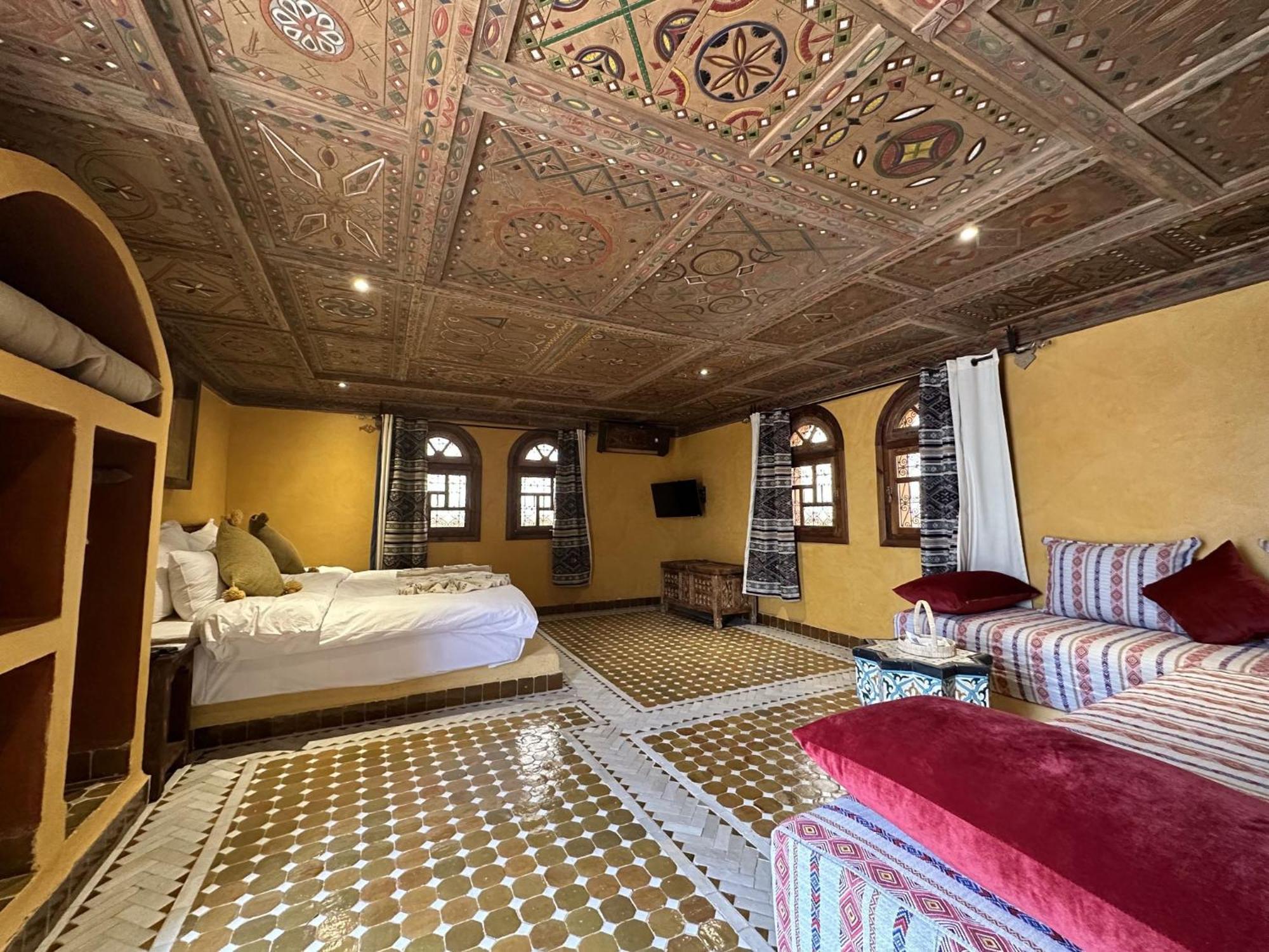 מרזאוגה Hotel Riad Xaluca מראה חיצוני תמונה