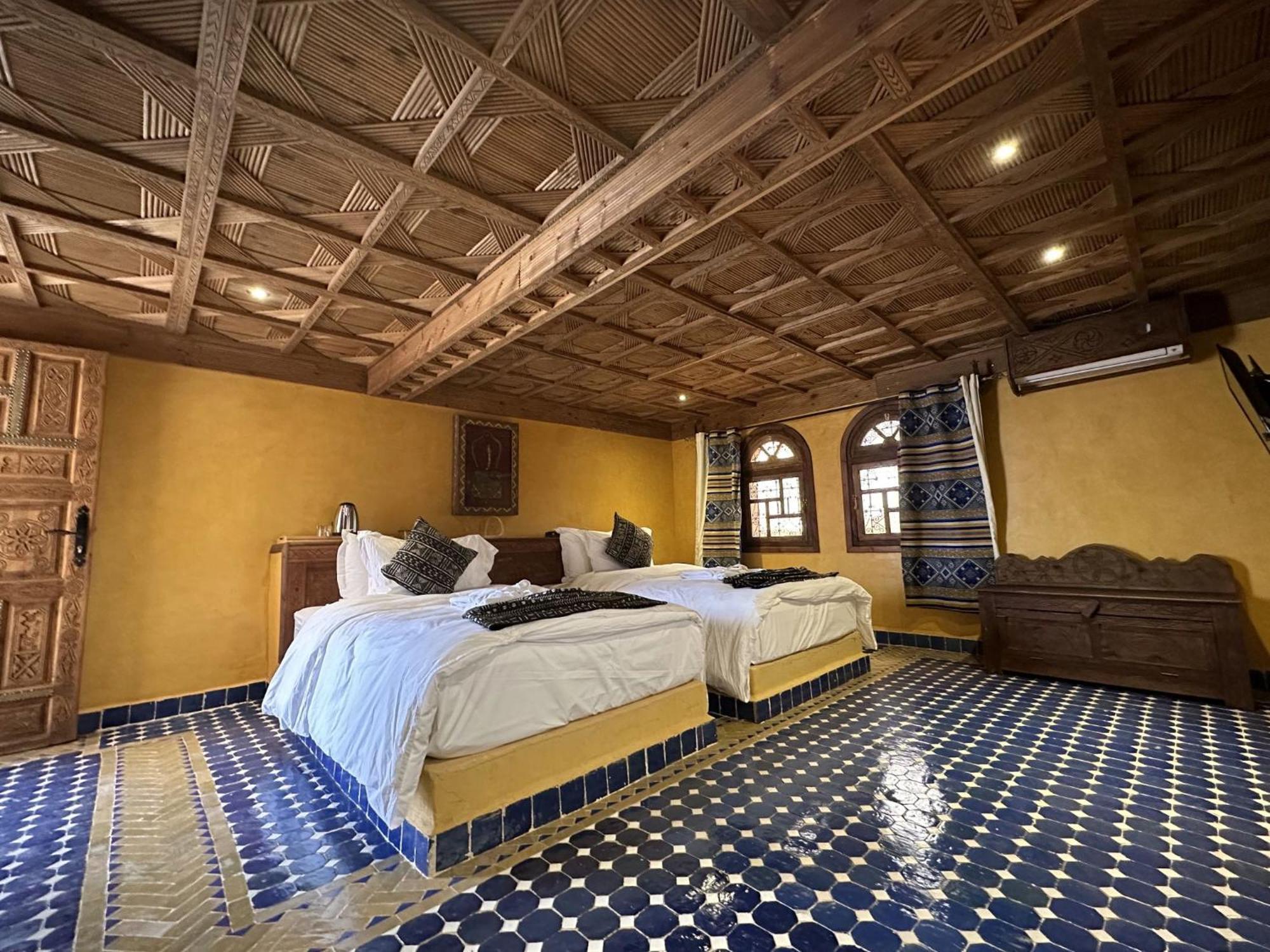 מרזאוגה Hotel Riad Xaluca מראה חיצוני תמונה