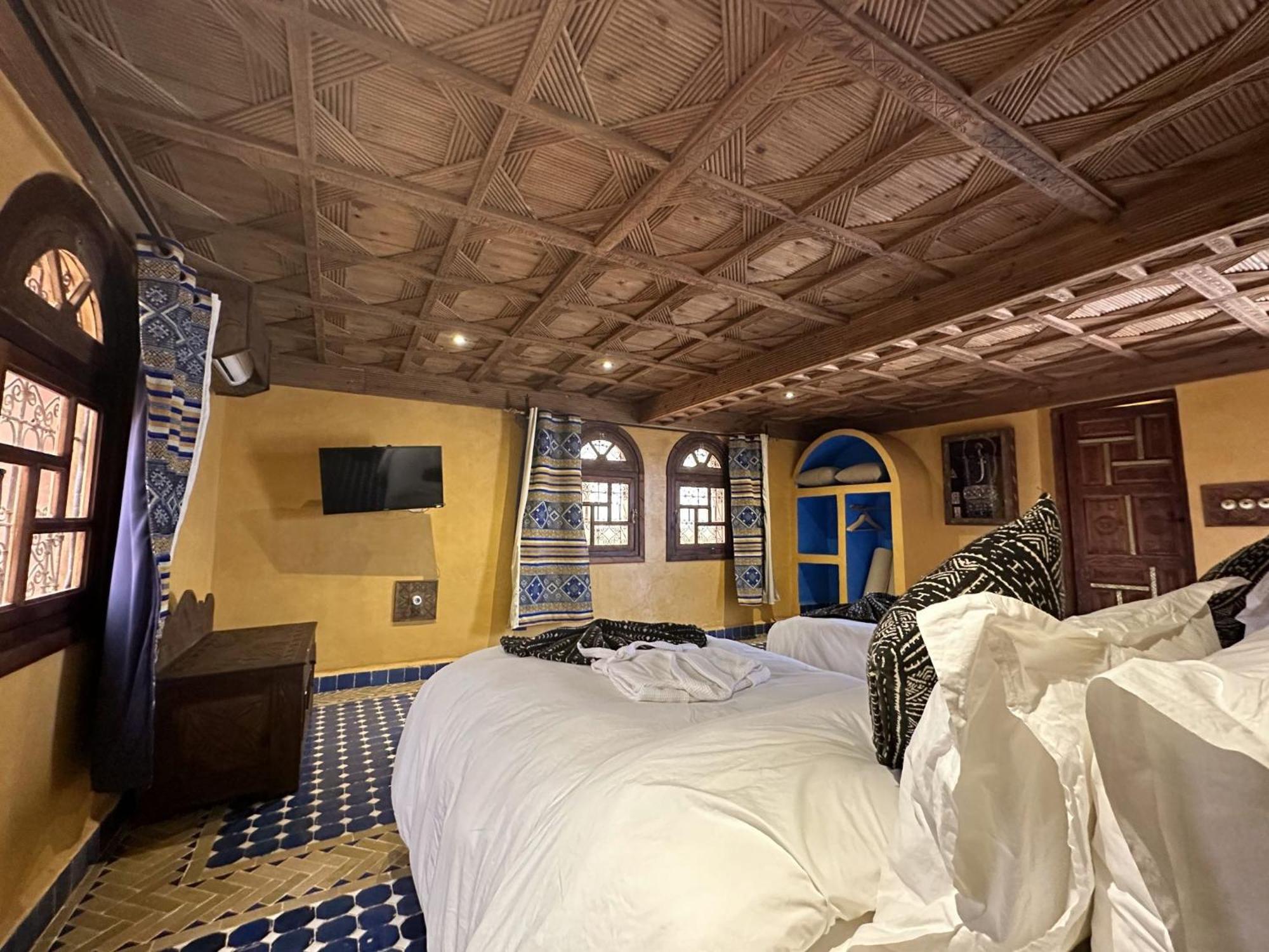 מרזאוגה Hotel Riad Xaluca מראה חיצוני תמונה