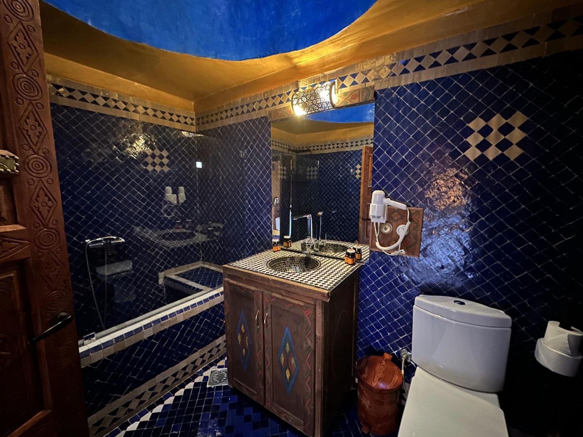 מרזאוגה Hotel Riad Xaluca מראה חיצוני תמונה
