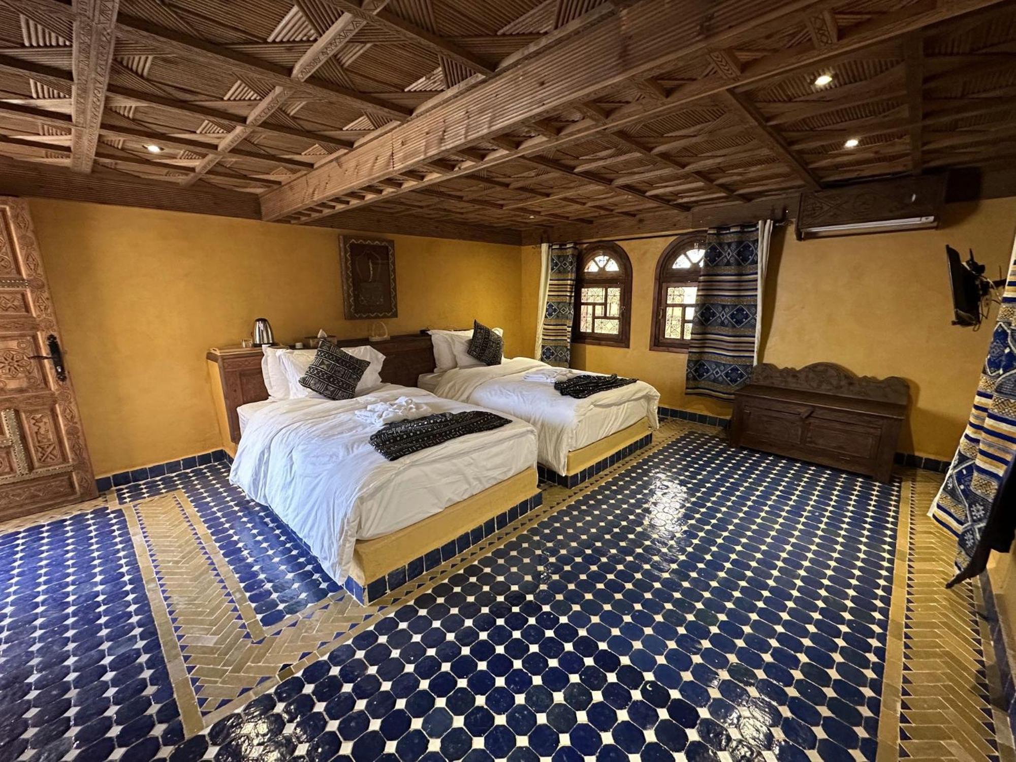 מרזאוגה Hotel Riad Xaluca מראה חיצוני תמונה