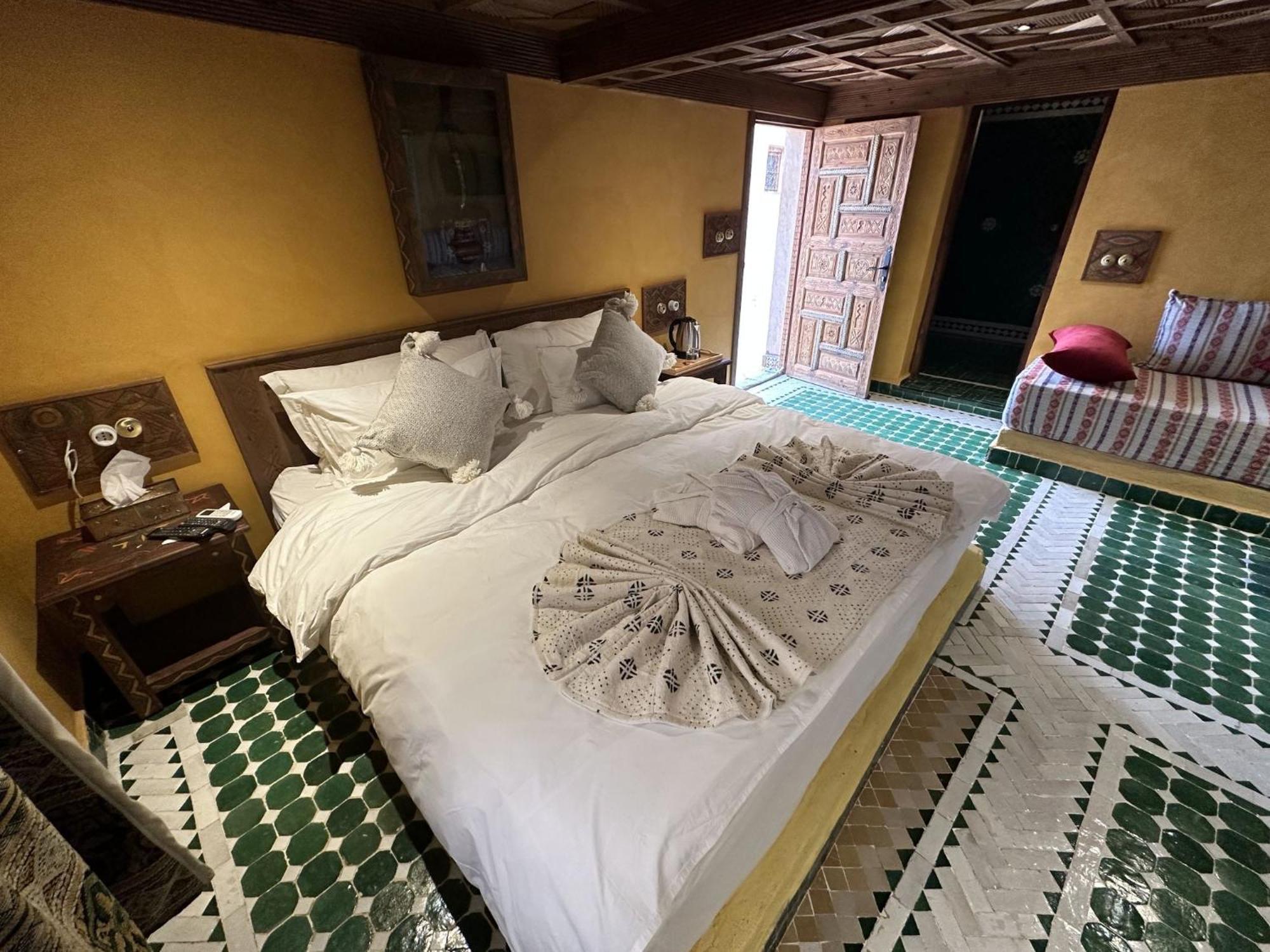מרזאוגה Hotel Riad Xaluca מראה חיצוני תמונה
