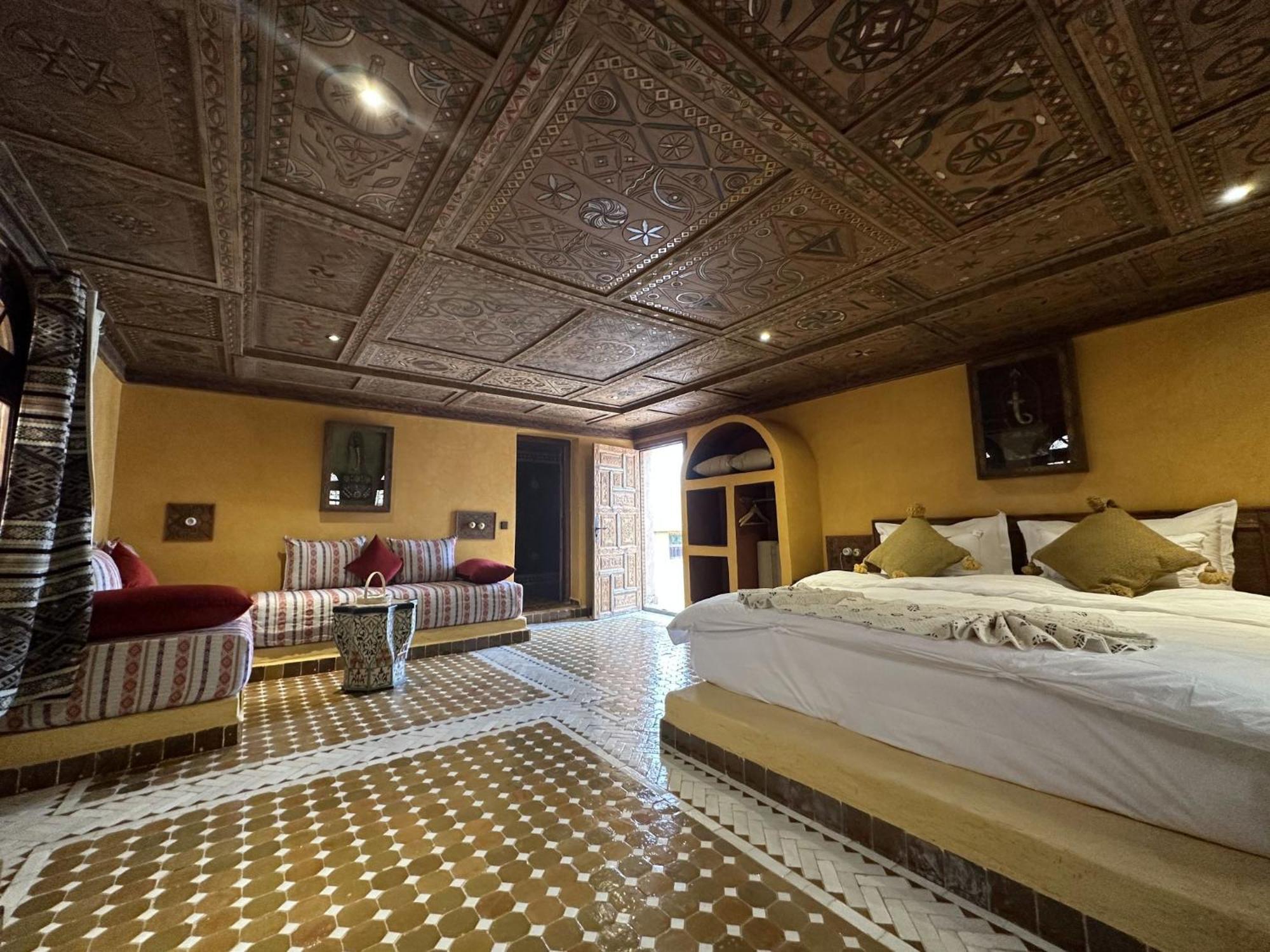 מרזאוגה Hotel Riad Xaluca מראה חיצוני תמונה