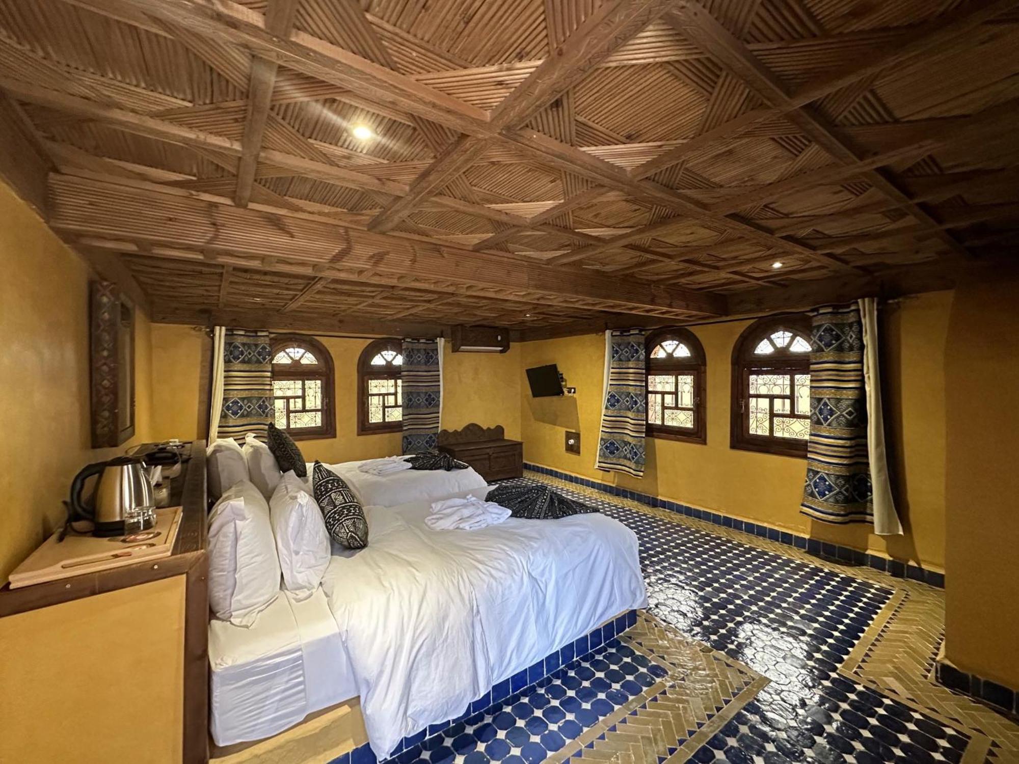מרזאוגה Hotel Riad Xaluca מראה חיצוני תמונה